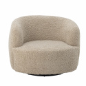Loungesessel \'Bocca\' - Natur