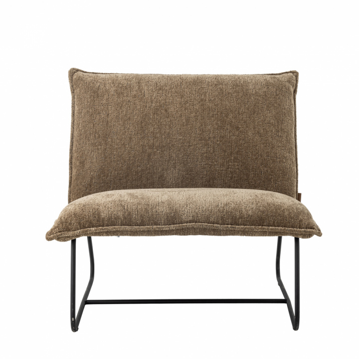 Loungesessel \'Cape\' - Braun in der Gruppe Möbel / Stühle und Polstermöbel / Sessel bei Reforma (82064832)