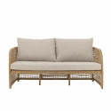 Gartensofa \'Penzano\' - Natur