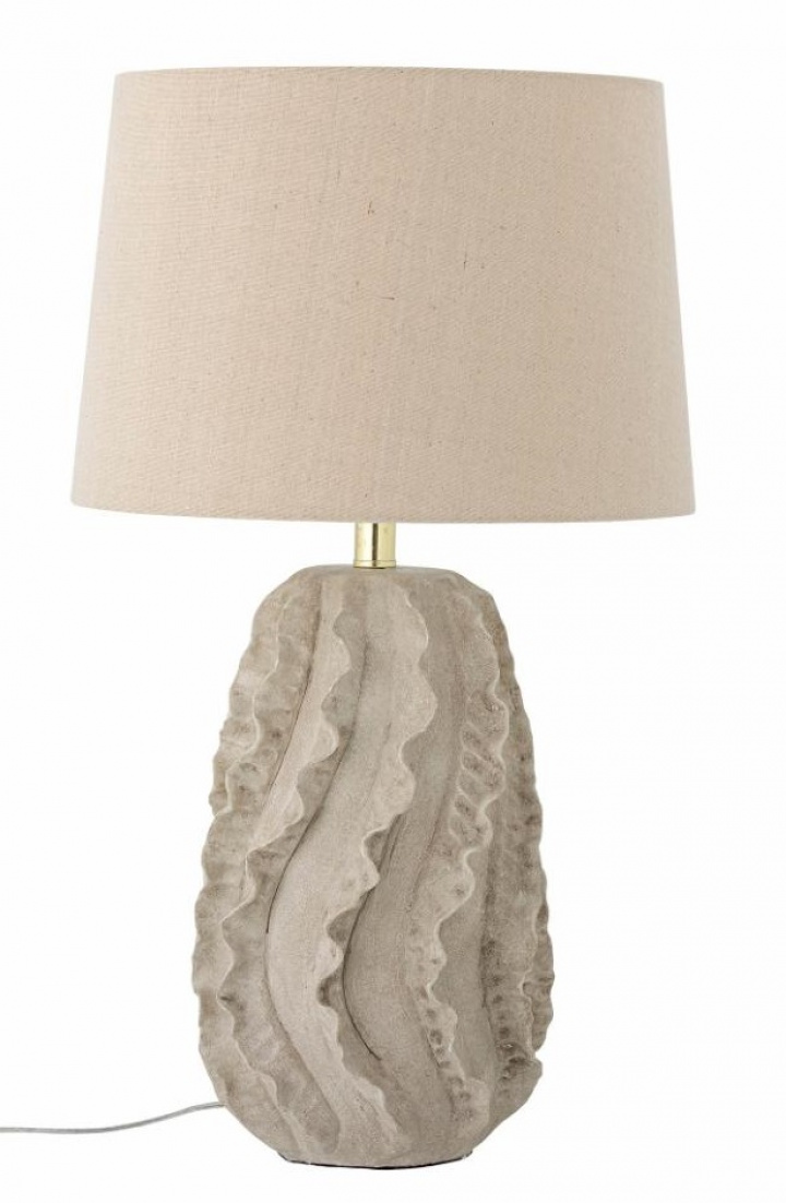 Lampe \'Natika\' - Beige in der Gruppe ZIMMER / Kche / Lampen bei Reforma (82068056)