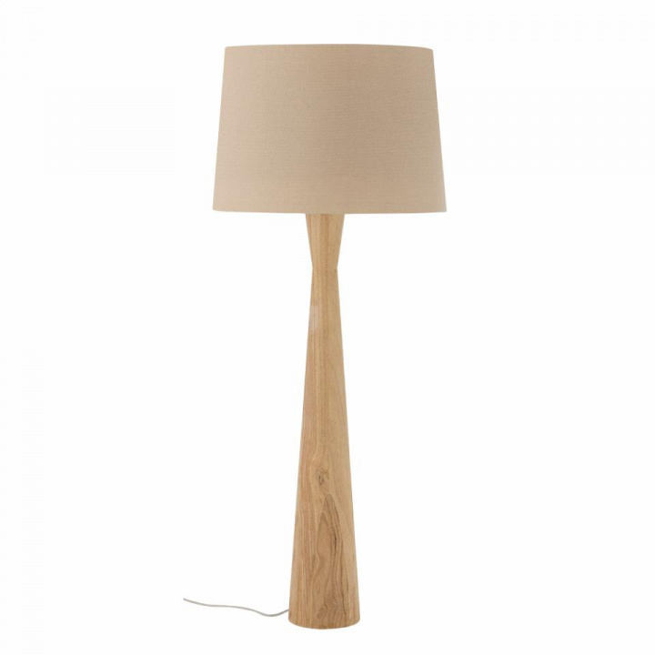 Stehlampe \'Leonor\' - Beige in der Gruppe ZIMMER / Wohnzimmer / Lampen bei Reforma (82068057)