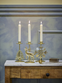Kerzenständer \'Sauda\' 3er-Pack - Gold