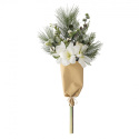 Künstlicher Blumenstrauß \'Kristin\' - Weiß