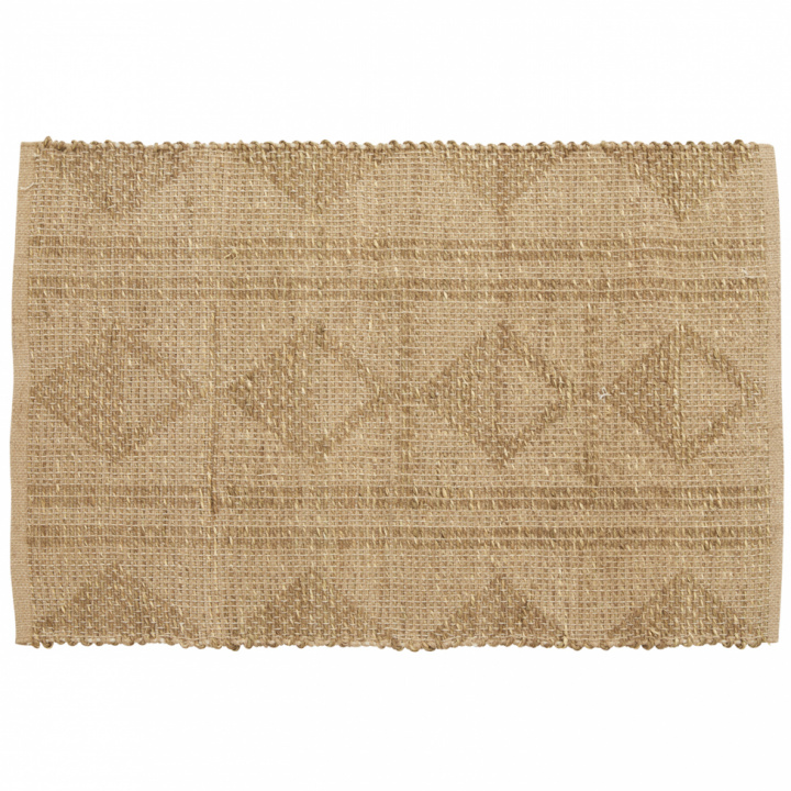 Teppich 'AMAYA' - Natur