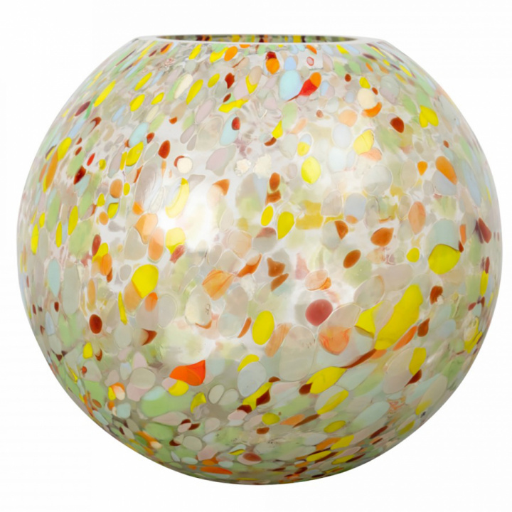 Vas \'Sprinkle\' in der Gruppe Einrichtung / Dekoration / Vasen bei Reforma (843-007)