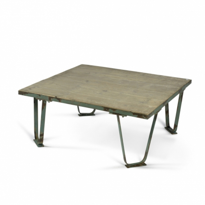 Couchtisch für Kaufhäuser - Vintage in der Gruppe bei Reforma (8445)