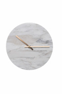 Uhr - Marmor und Gold