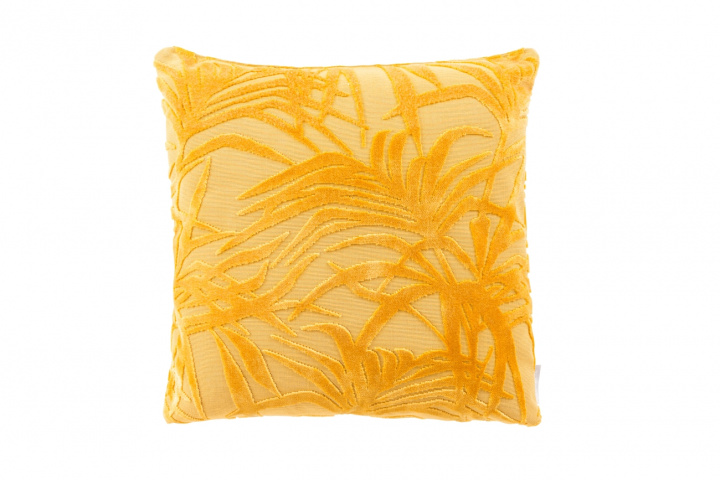 Kissenbezug 'Miami' - Gelb