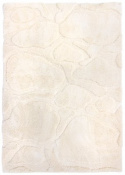 Ryan-Matte \'Mabel\' 240 x 340cm – Weiß