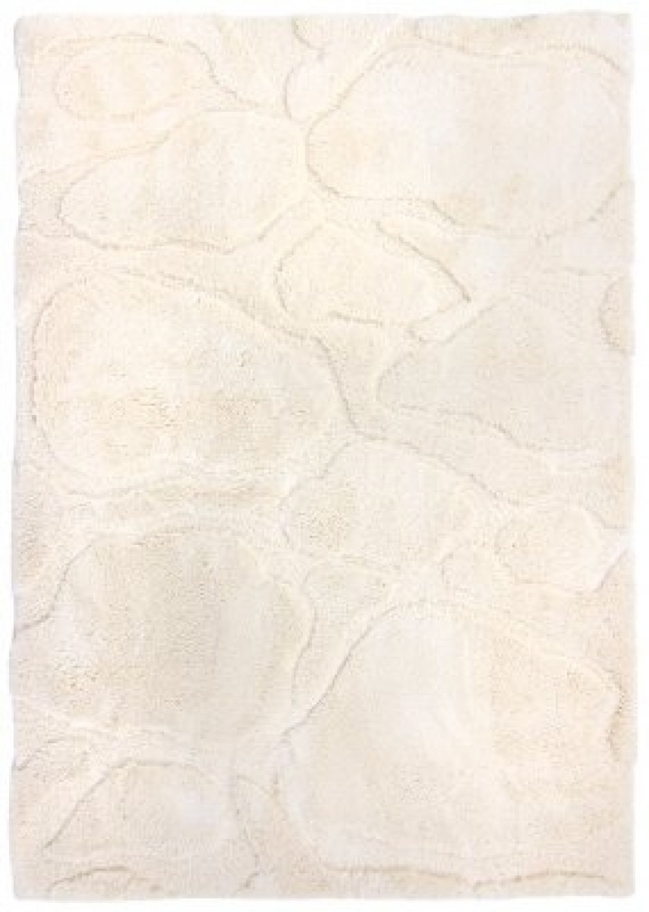 Ryan-Matte \'Mabel\' 240 x 340cm – Weiß in der Gruppe Einrichtung / Teppiche / Kurzflor Teppiche bei Reforma (8683934129041)