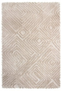 Ryan Teppich \'Monti\' 160x230cm - Beige