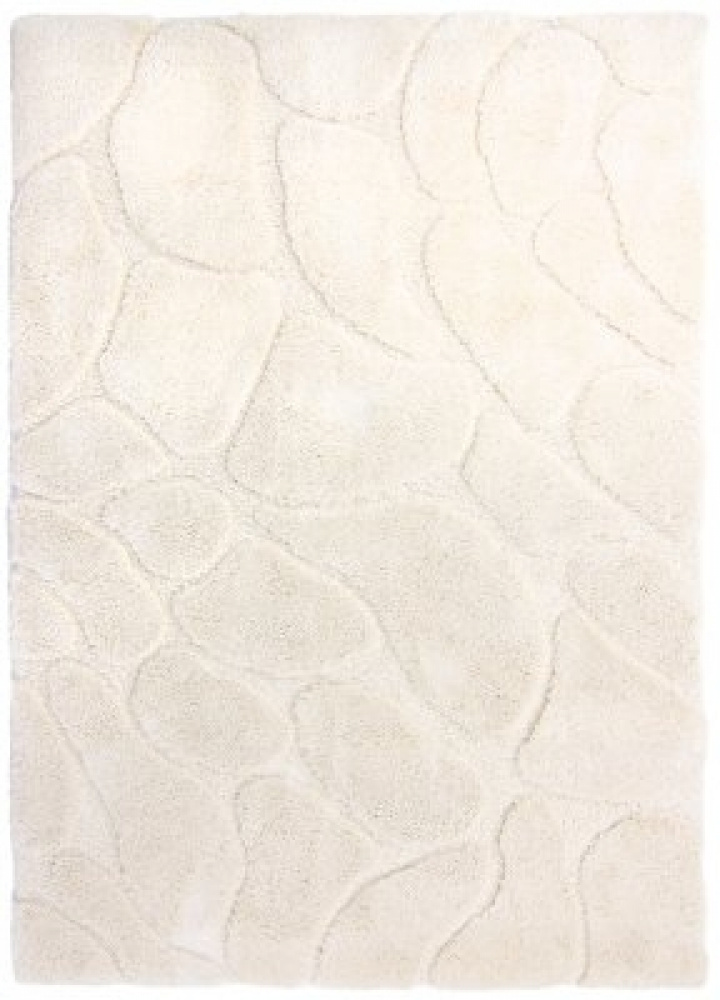Ryan Matte \'Ada\' 120x180cm - Weiß in der Gruppe Einrichtung / Teppiche / Kurzflor Teppiche bei Reforma (8683934424603)