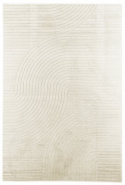 Teppich \'Shaggy Indoor-Outdoor\' 80x150cm - Creme
