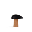 Lampe \'Karlskrona\' - Natur/Schwarz