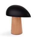 Lampe \'Karlskrona\' - Natur/Schwarz
