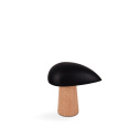 Lampe \'Karlskrona\' - Natur/Schwarz
