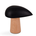 Lampe \'Karlskrona\' - Natur/Schwarz