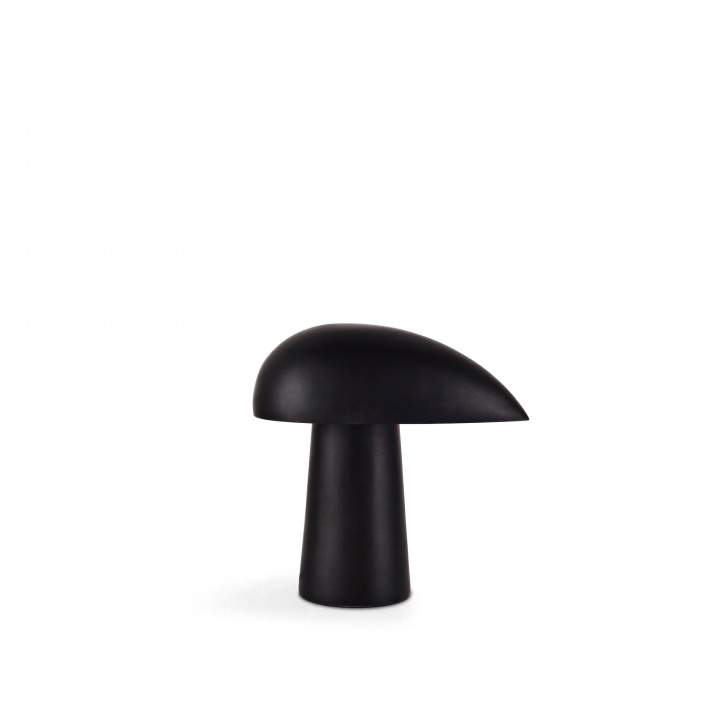 Lampe 'Karlskrona' - Schwarz