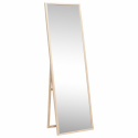 Standspiegel \'Nordic\' - Eiche/Natur 52x167 cm