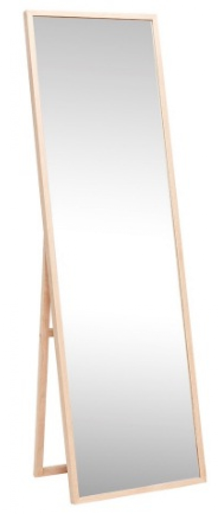 Bodenspiegel - Eiche / Natur - Hubsch