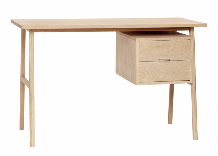 Schreibtisch 'Organisieren' - Eiche