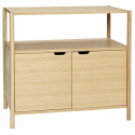 Kommode - Eiche