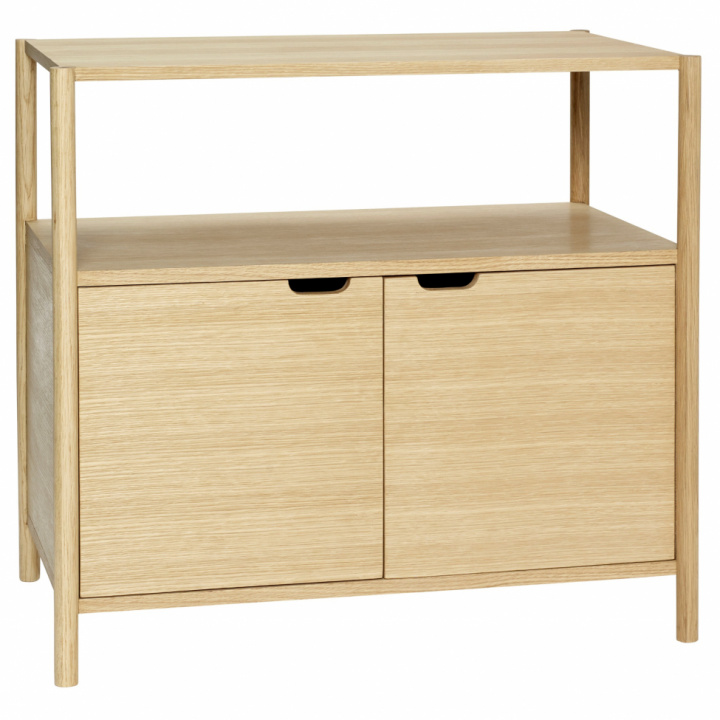 Kommode - Eiche - Hubsch