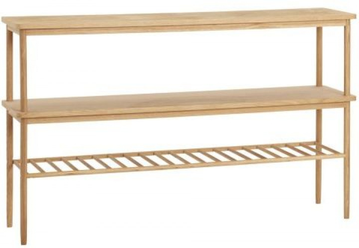 Beistelltisch 'Acorn' Natur