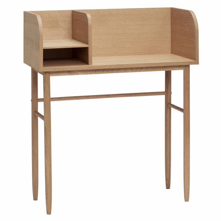 Schreibtisch - Eiche / Natur in der Gruppe Möbel / Tische / Schreibtisch bei Reforma (881105)