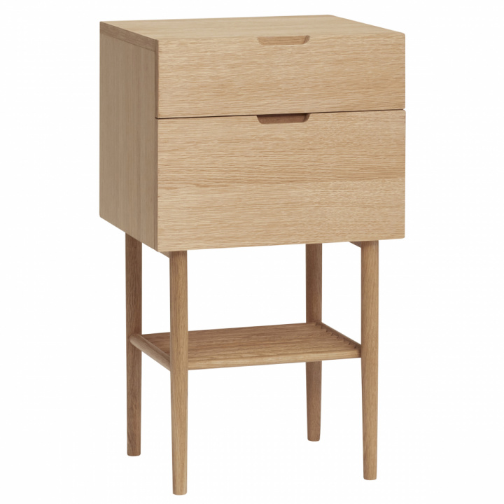 Kleine Agentur - Eiche / Natur in der Gruppe Möbel / Regale & Aufbewahrung / Kommoden & Sideboards bei Reforma (881109)