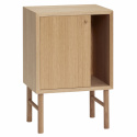 Kleines Sideboard - Eiche / Natur