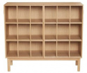 Schrank \'Shoji\' - Natur