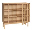 Schrank \'Shoji\' - Natur