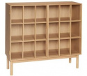Schrank \'Shoji\' - Natur