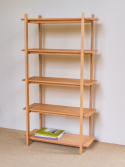 Bücherregal \'Epoch\' - Natur
