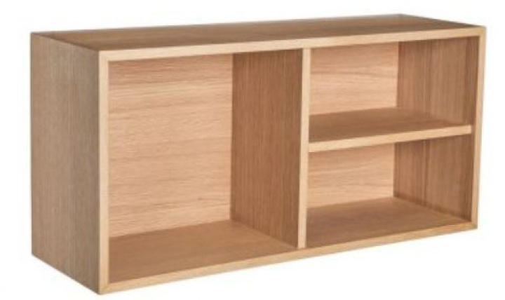 Kchenregal \'Collect\' - Natur in der Gruppe MBEL / Regale & Aufbewahrung / Schrnke und Sideboards bei Reforma (881604)