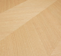 Küchentisch \'Herringbone\' - Natur
