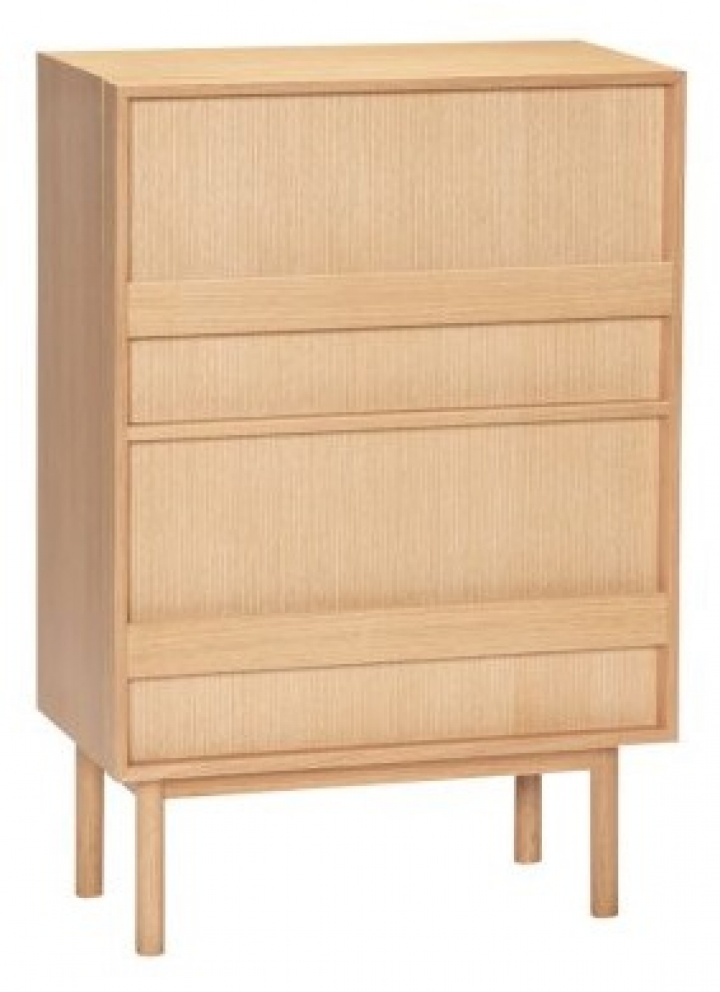 Schrank \'Forma\' - Natur in der Gruppe MBEL / Regale & Aufbewahrung / Schrnke und Sideboards bei Reforma (881905)