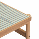 Bord \'Tile\' - Minze