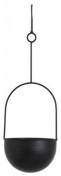Lampe \'TORCELLO\' - Schwarz
