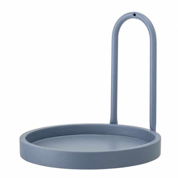 Regal 'Loop' - Blau - Bloomingville