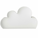 Wandregal \'Cloud\' - Weiß