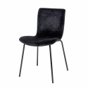 Esszimmerstuhl \'Bloom\' - Schwarz