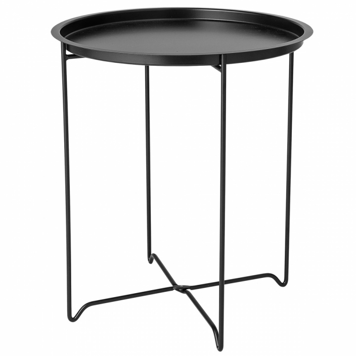 Beistelltisch 'Soon' - Black - Bloomingville