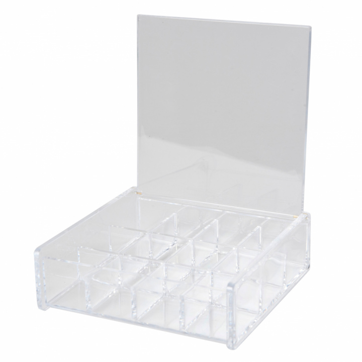 Aufbewahrungsbox 'Clear' M - Transparent
