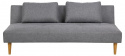 Schlafsofa \'Lucca\' - Grau