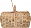 Picknickkorb - Rattan