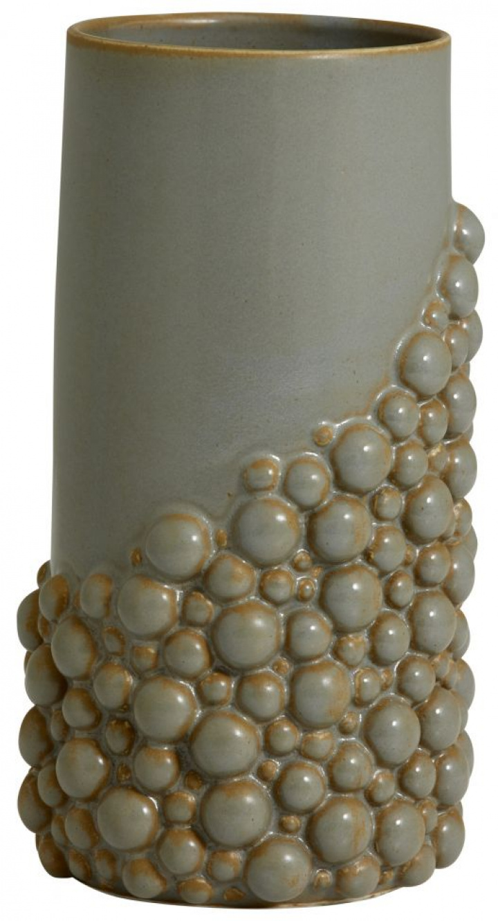 Vase 'NAXOS' - Grau L.
