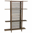 Regal \'Spanien\' - Recycelt holz