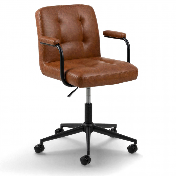 Stuhl 'Kisa' - Braun
